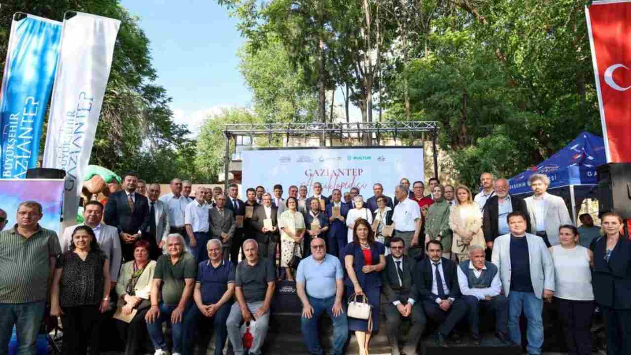 Gaziantep’in Tarih Bilgisi Dijital Ansiklopedide Yaşatılacak