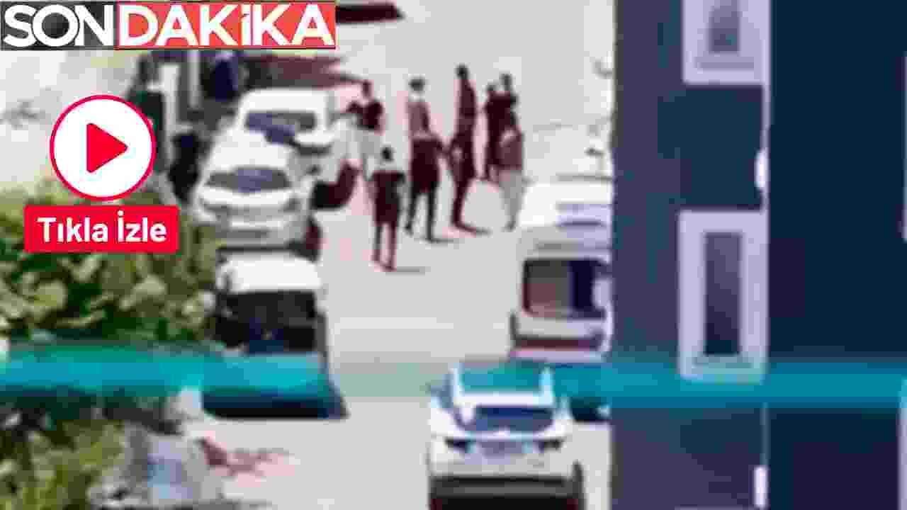 Anne ve çocuğu binadan düşerek yaralandı! Anne ve çocuğu binadan düşerek yaralandı!