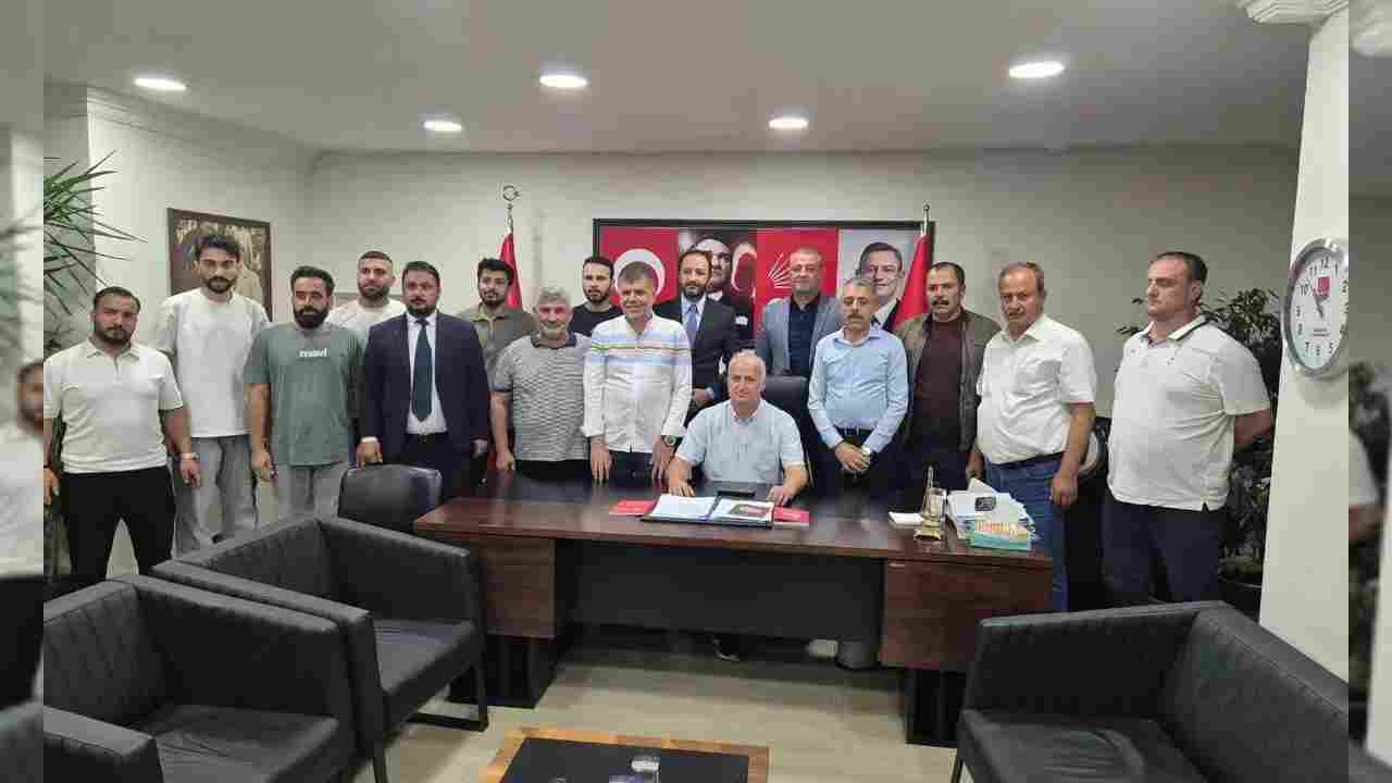 CHP Gaziantep’te Görevden Alma Tartışmaları Sürüyor!