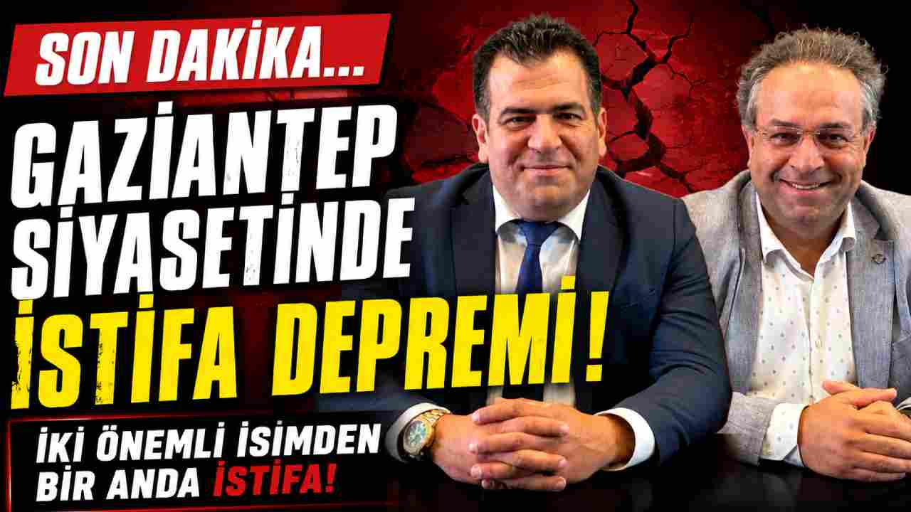 CHP’de Görev Değişikliği Sonrası İstifalar Peş Peşe Geldi!