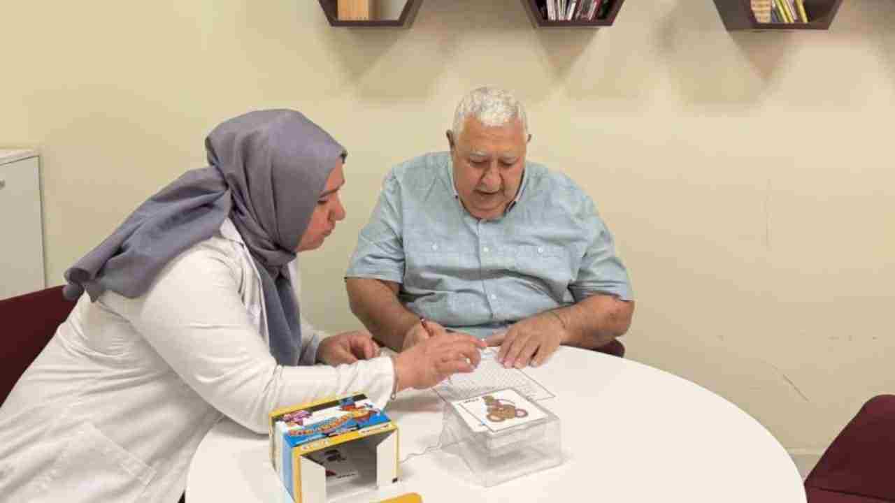 Alzaymır Hastası Mehmet’in Yeni Hayatındaki Dönüm Noktası