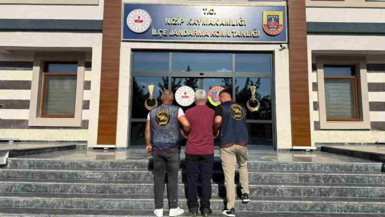 FETÖ Üyesi Zanlı Gaziantep’te Yakalandı ve Tutuklandı