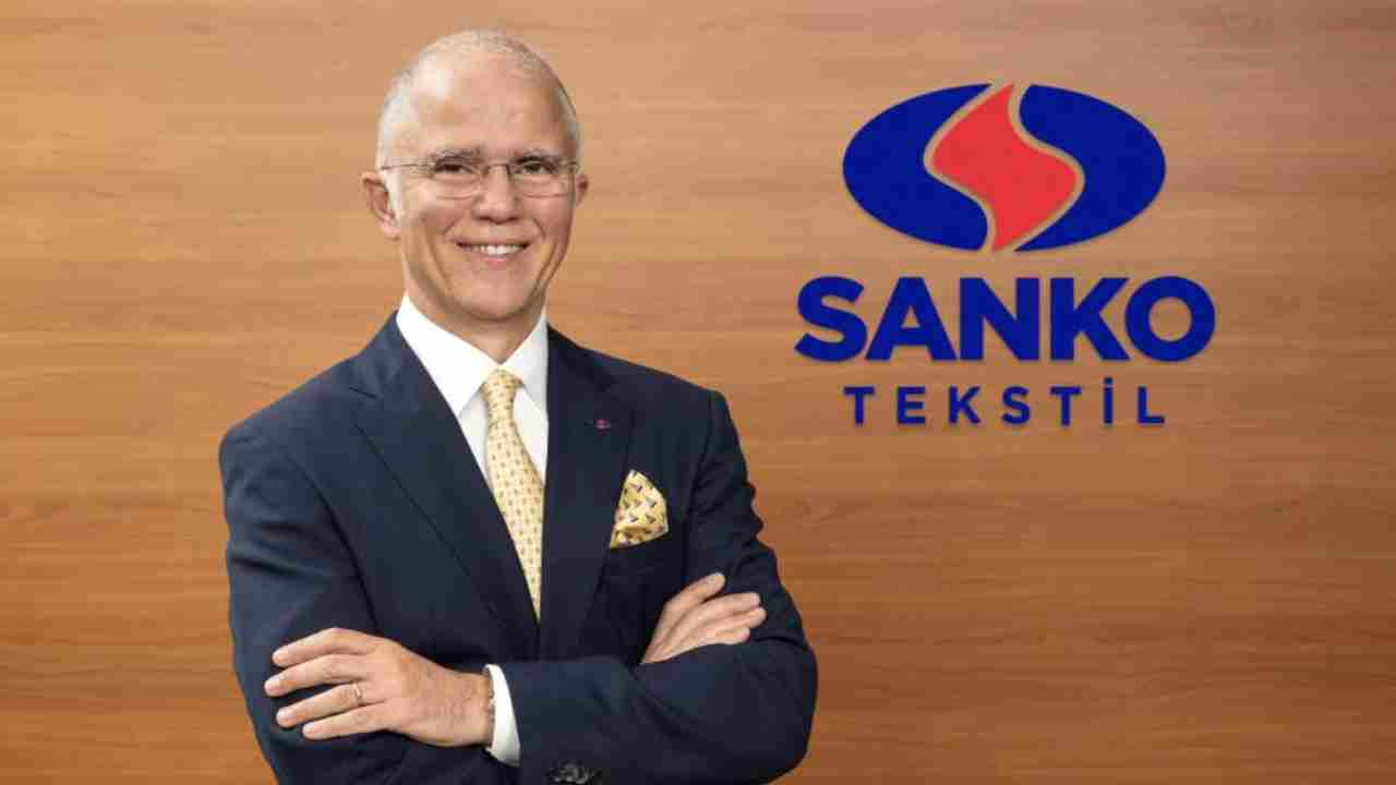 Hakan Şahin, SANKO Tekstil’e liderlik edecek!