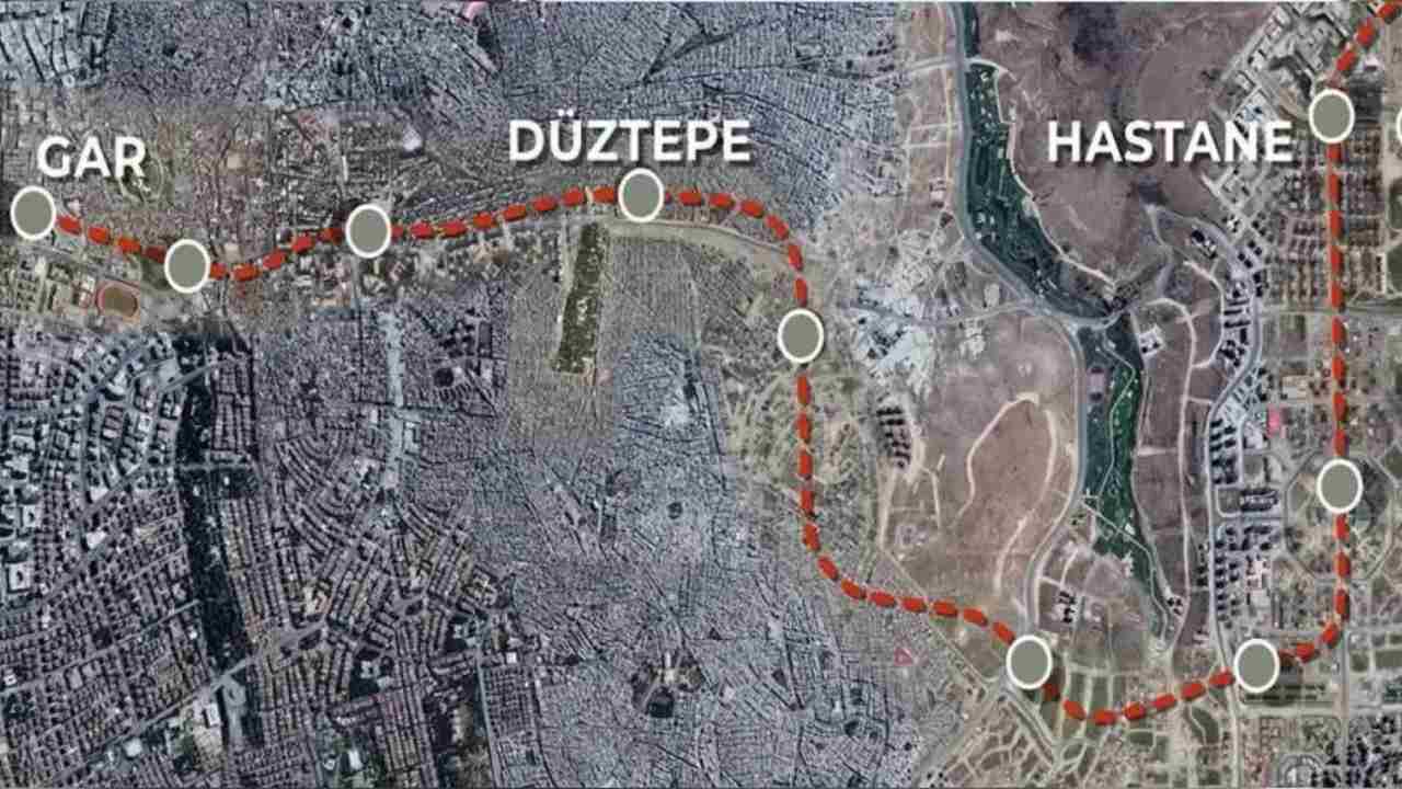 Gaziantep Metrosu İçin Finansman Süreci Nihayet Tamamlandı!