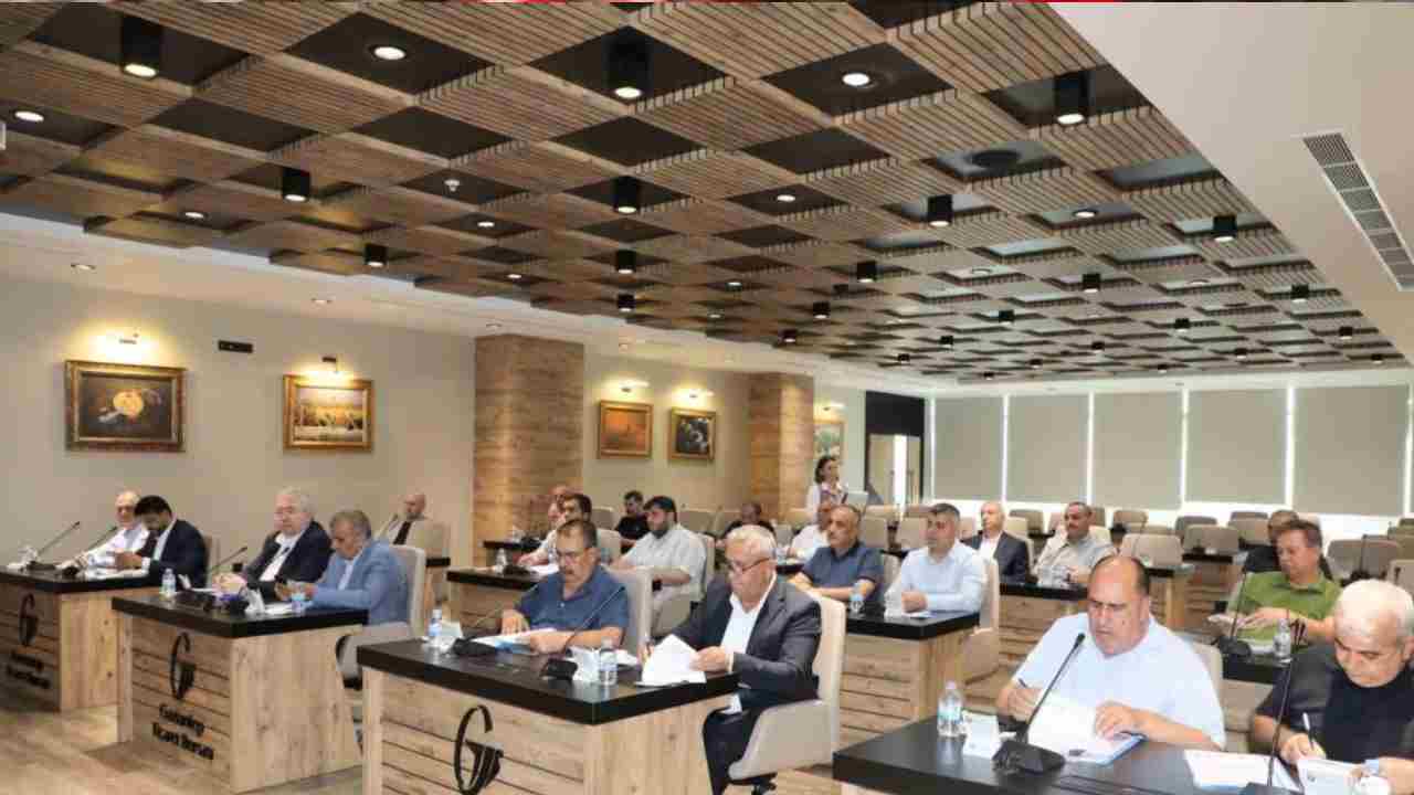 Gaziantep’te Tarım ve Ekonomi Üzerine Önemli Toplantı Gaziantep’te Tarım ve Ekonomi Üzerine Önemli Toplantı