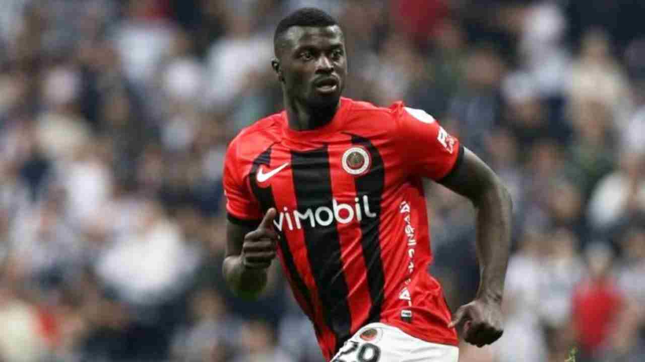 Gaziantep FK, Niang için görüşmelere başladı!