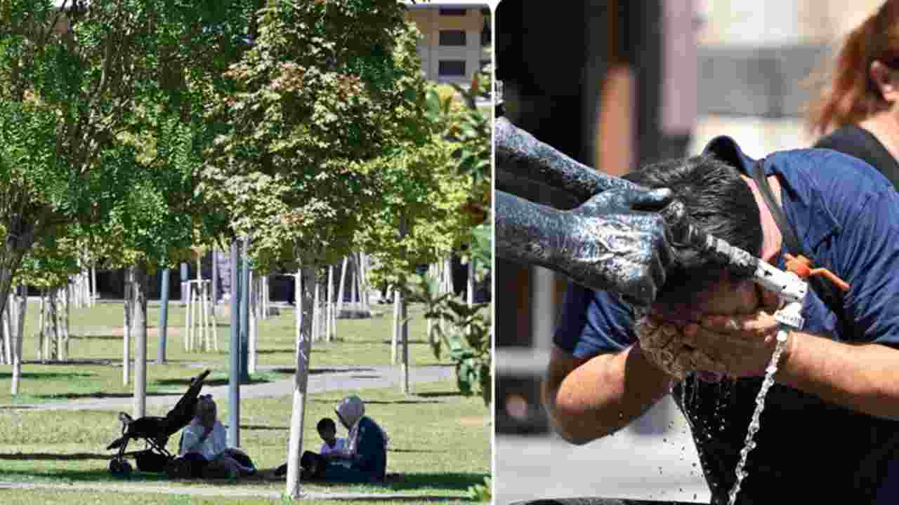 Gaziantep’te Sıcak Hava Dalgası Etkili Olacak!