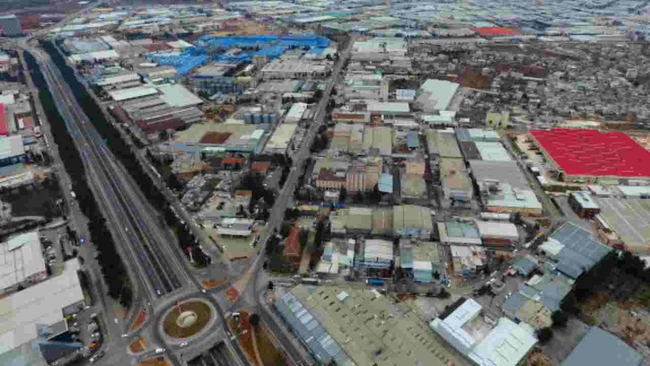 Gaziantep’te Fabrika Satışları Endişe Yarattı!