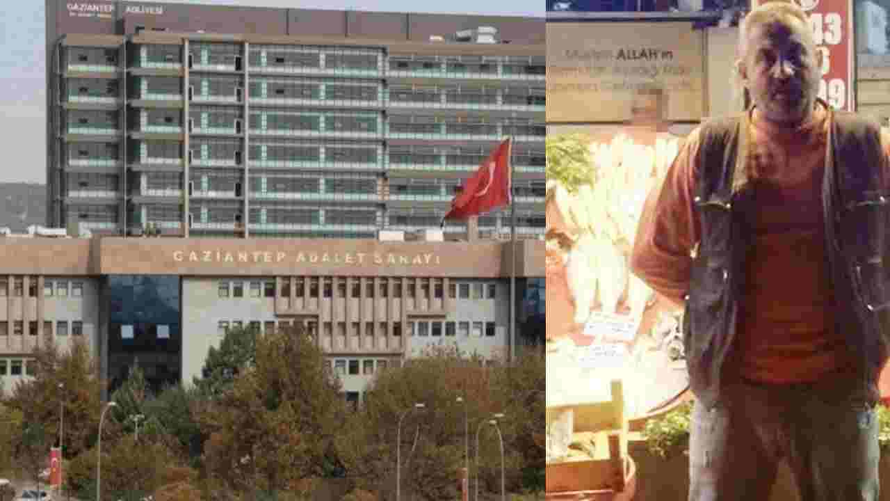Gaziantep’te Pompalı Tüfek ile İşlenen Cinayet Davası