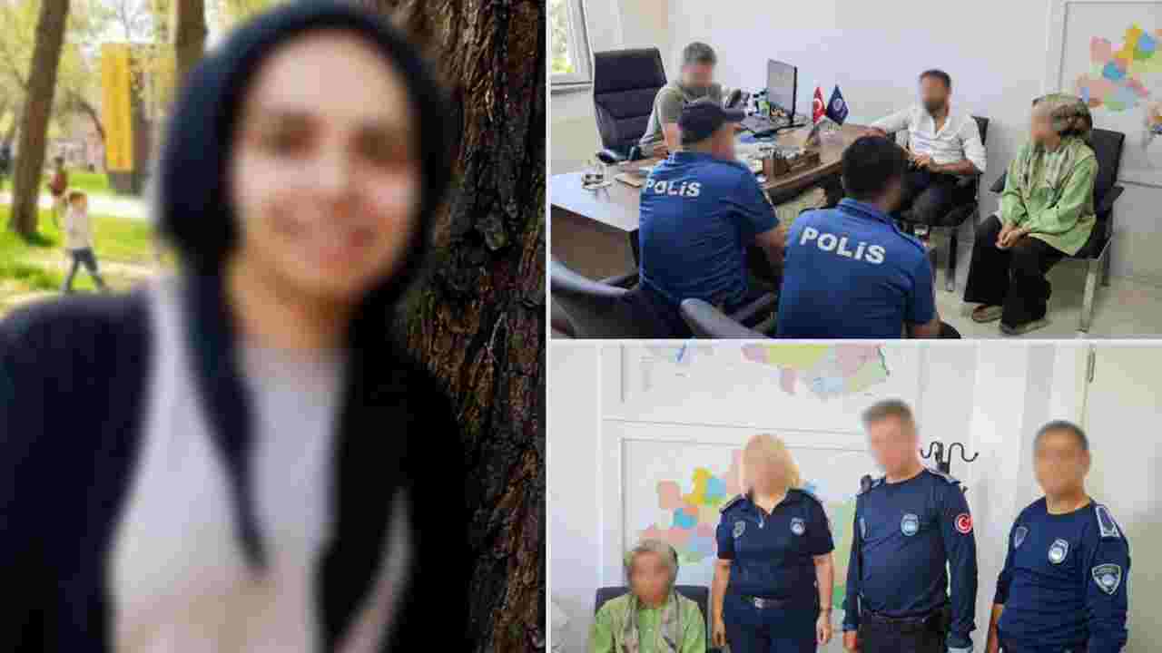 Kayıp Genç Kız Zehra E. Bulundu, Ailesine Teslim!