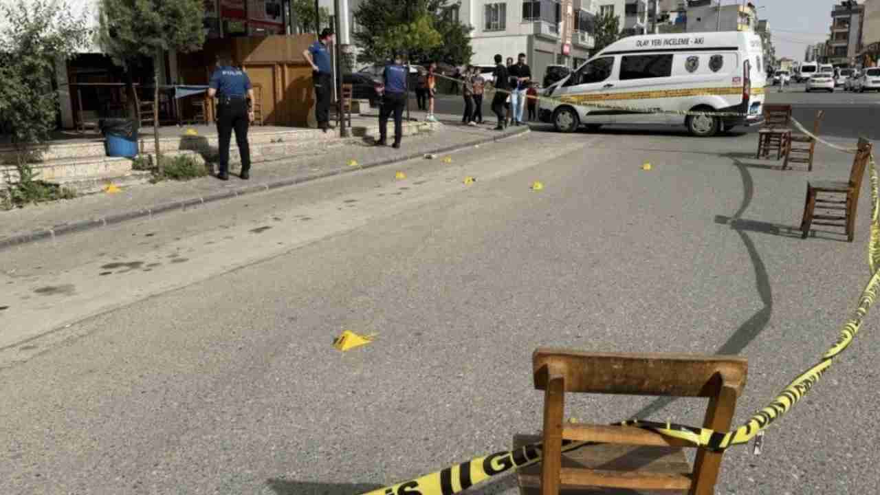 Gaziantep Kıraathane Cinayetinde Kritik Karar Açıklandı!