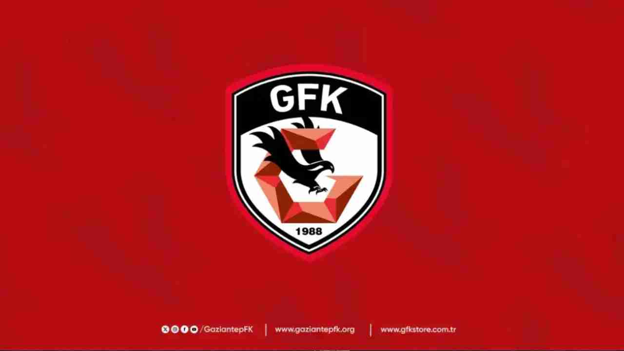 Gaziantep FK, Lungoyi için yasal süreç başlatıyor!
