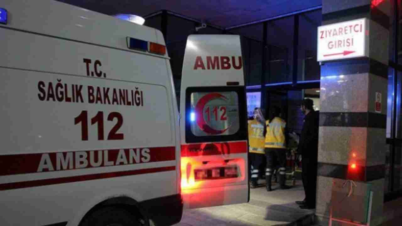 Küçük Çocuğa Araç Çarpması Sonucu Hayatını Kaybetti