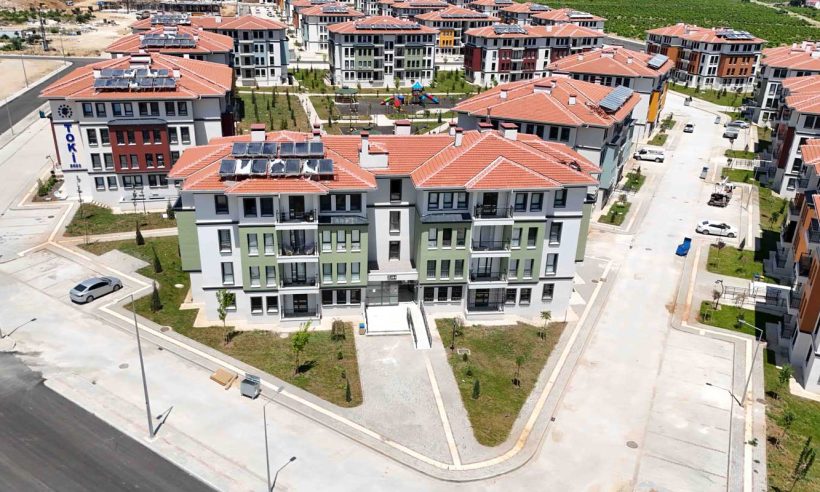 Gaziantep, 1+1 dairelerde kira getirisiyle yükselişte!
