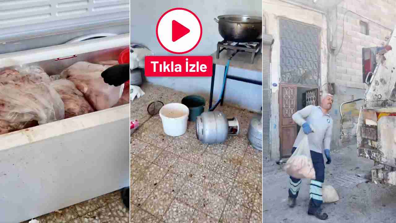 Şahinbey’de Hijyen Denetimi: 150 Kilogram Şırdan Mühürlendi Şahinbey’de Hijyen Denetimi: 150 Kilogram Şırdan Mühürlendi