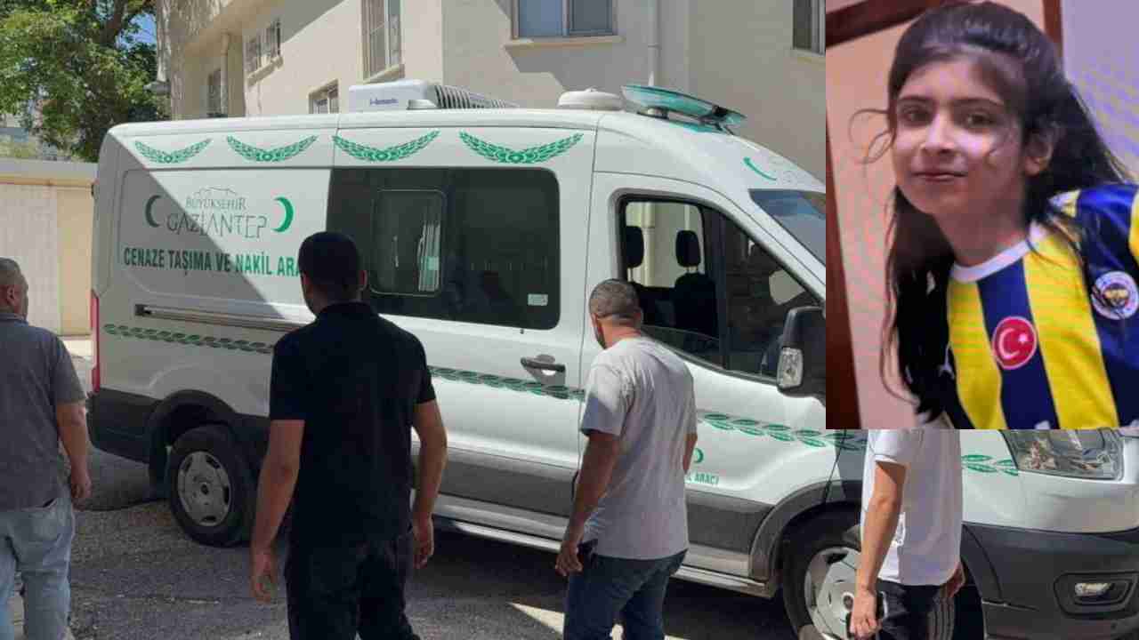 14 Yaşındaki Kız Çocuğu Kaza Sonucu Hayatını Kaybetti