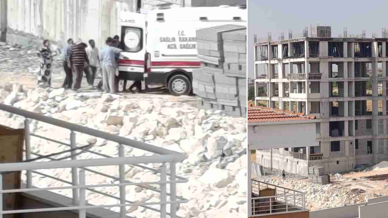Alpaslan Mahallesi’nde Feci İş Kazası: Bir İşçi Hayatını Kaybetti Alpaslan Mahallesi’nde Feci İş Kazası: Bir İşçi Hayatını Kaybetti