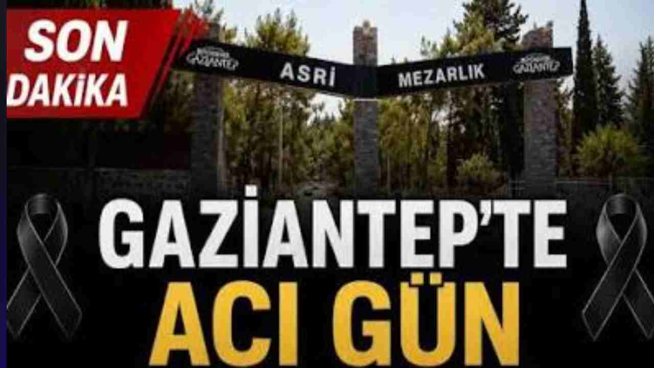 Gaziantep’te 3 Temmuz Defin Listesi Açıklandı