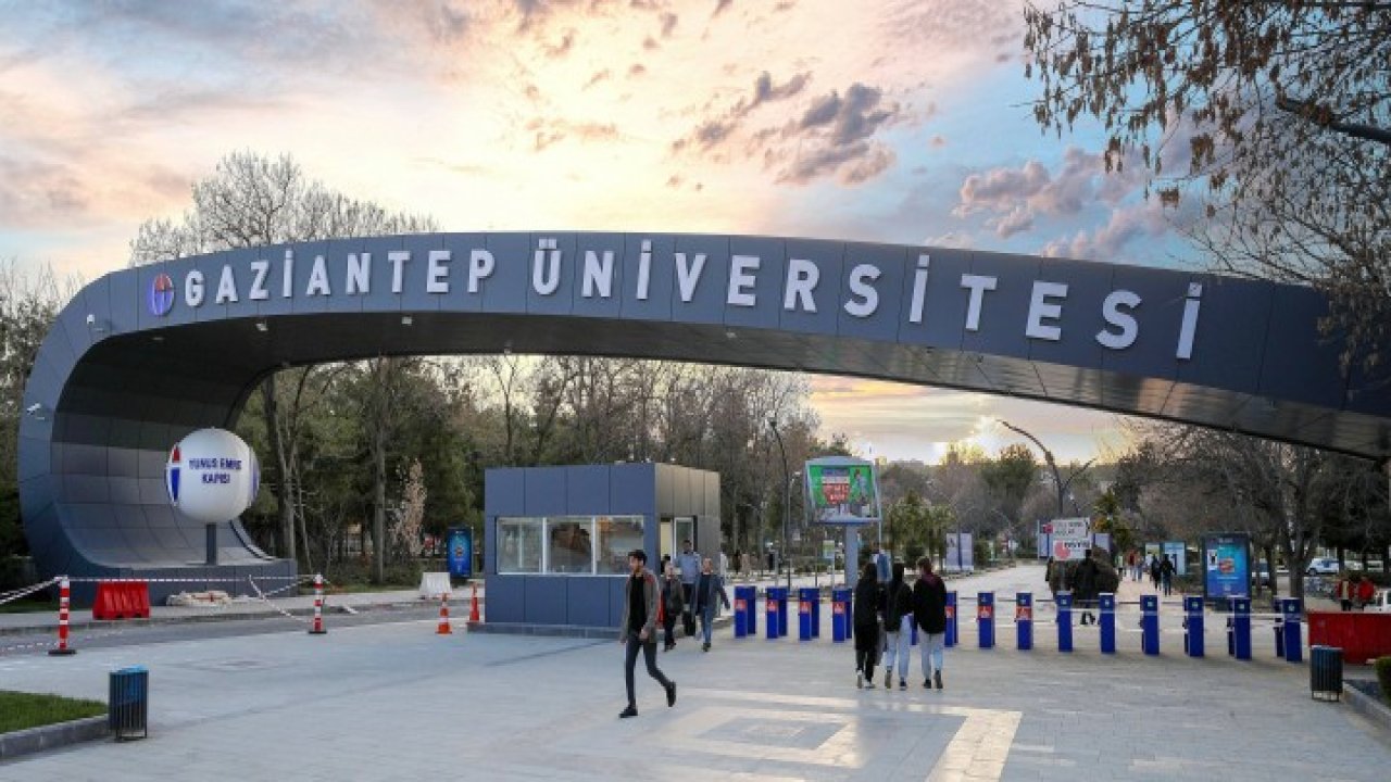 Gaziantep Üniversitesi’nde Promosyon Anlaşması Tartışma Yarattı! Gaziantep Üniversitesi’nde Promosyon Anlaşması Tartışma Yarattı!