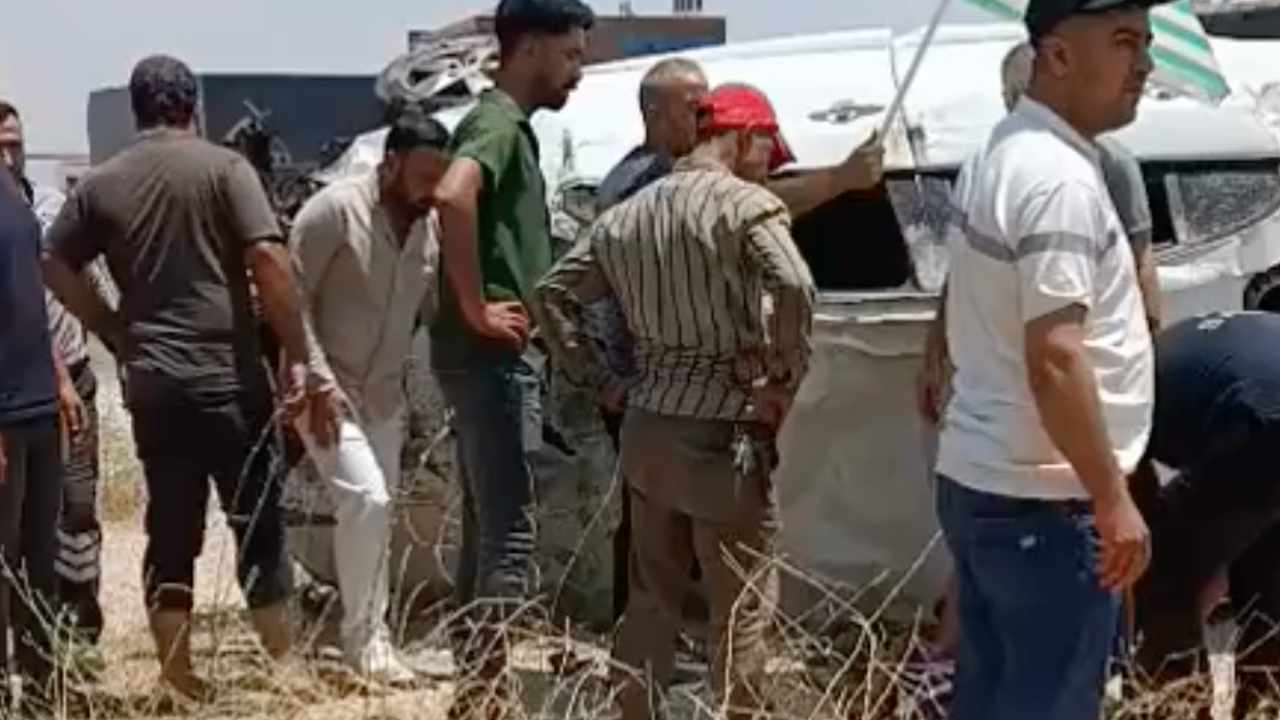 Feci Kazada Küçük Mehmet Hayatını Kaybetti