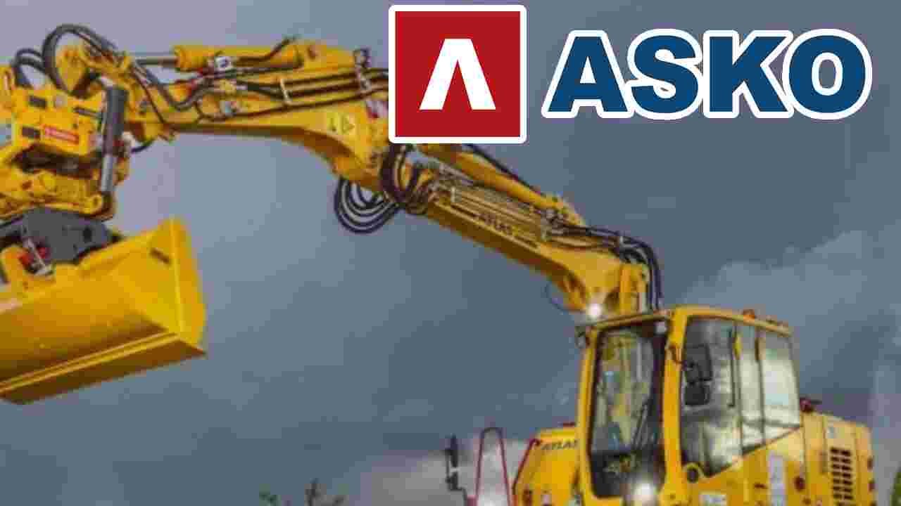 ASKO Holding, Almanya’da tarihi bir satın alma gerçekleştirdi! ASKO Holding, Almanya’da tarihi bir satın alma gerçekleştirdi!