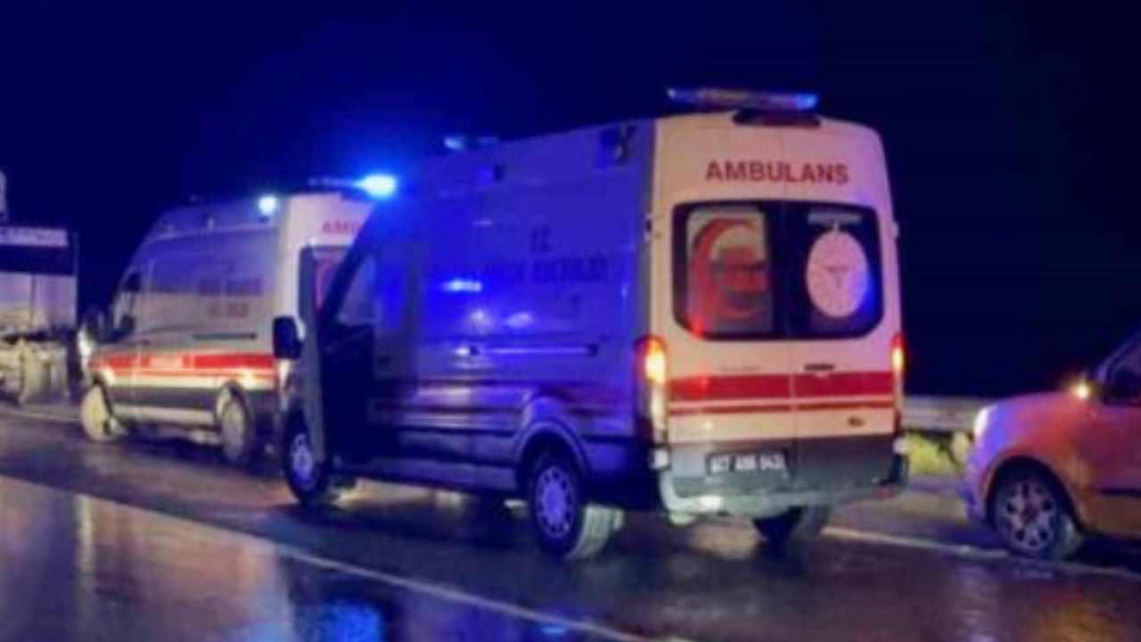 Gaziantep’te Trafik Kazası: 6 Yaralı Hastaneye Sevk Edildi