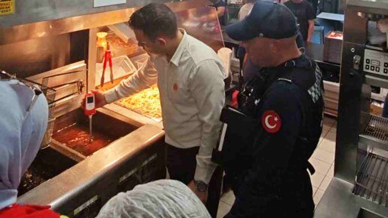 Gaziantep’te Fast Food Denetimleri Sürüyor!