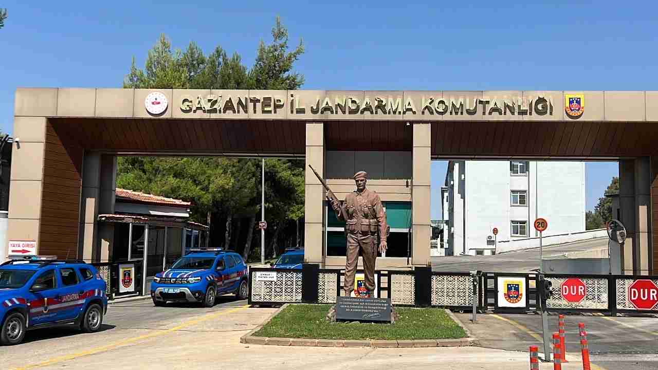 Gaziantep’te Hırsızlık Olaylarına Büyük Darbe!
