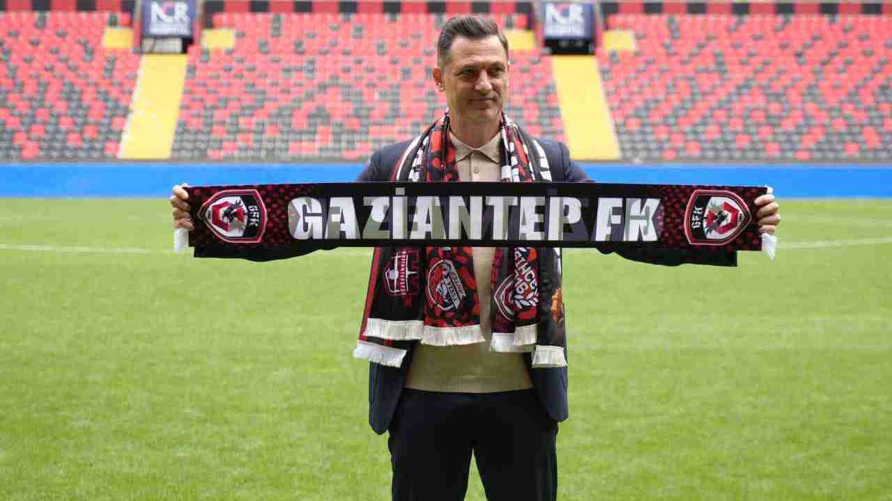Gaziantep FK, yeni sezon hazırlıklarına başlıyor!