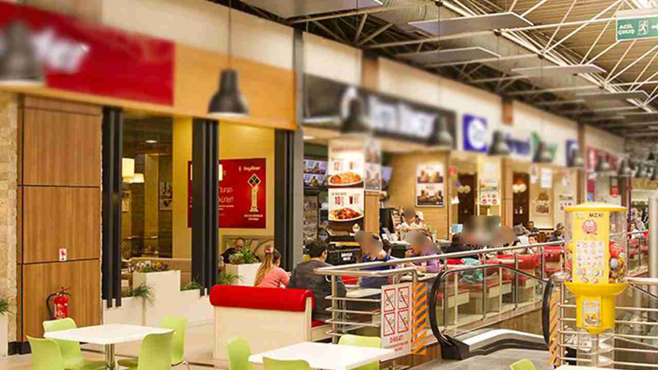 Gaziantep AVM’lerinde Menü Fiyatları İsyanı!