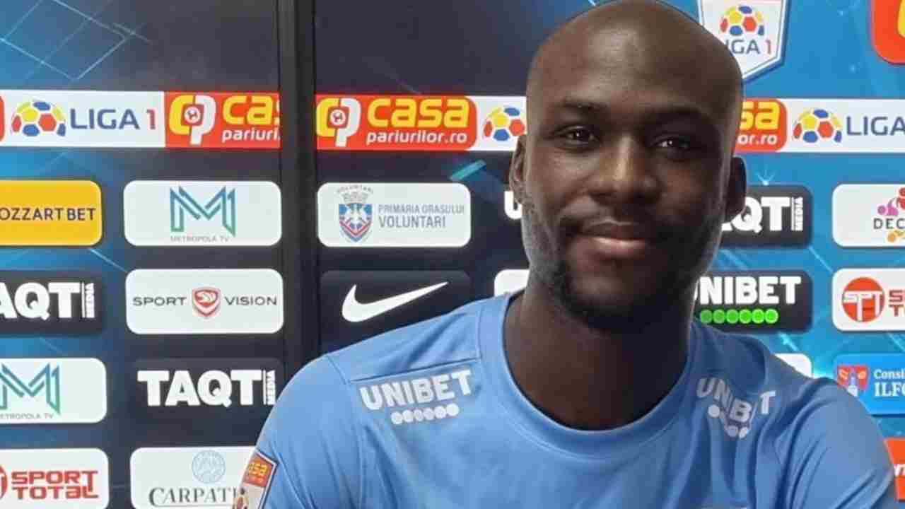 Gaziantep FK, Ulrich Meleke ile anlaştı!