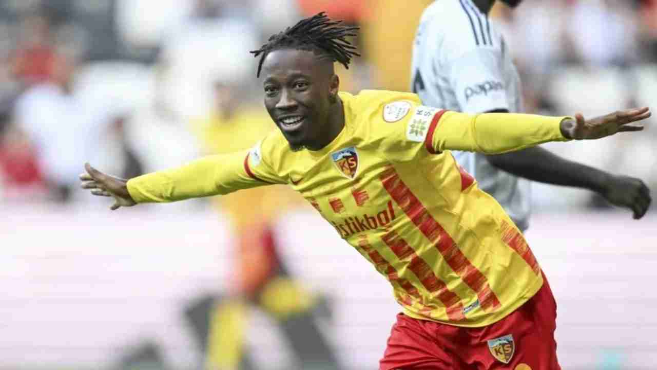 Gaziantep FK’dan Carlos Mane’ye Resmi Teklif!