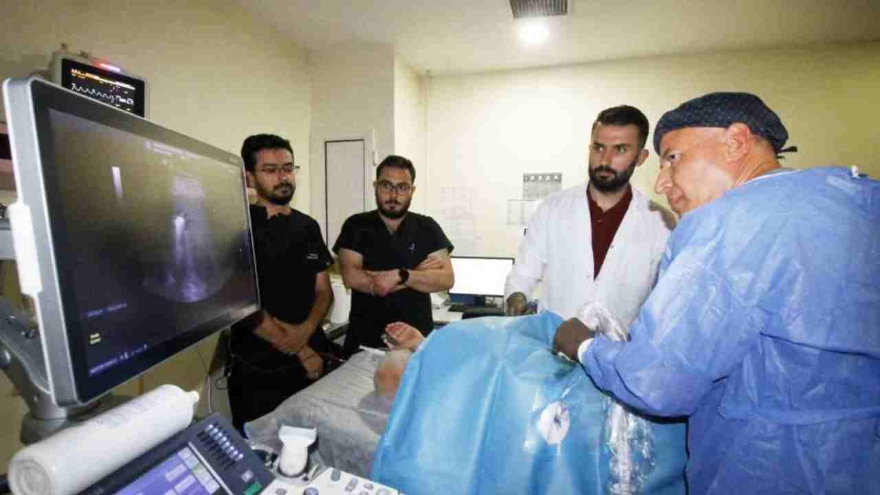 Mikrodalga Ablasyon ile Tümör Tedavisinde Yeni Dönem! Mikrodalga Ablasyon ile Tümör Tedavisinde Yeni Dönem!