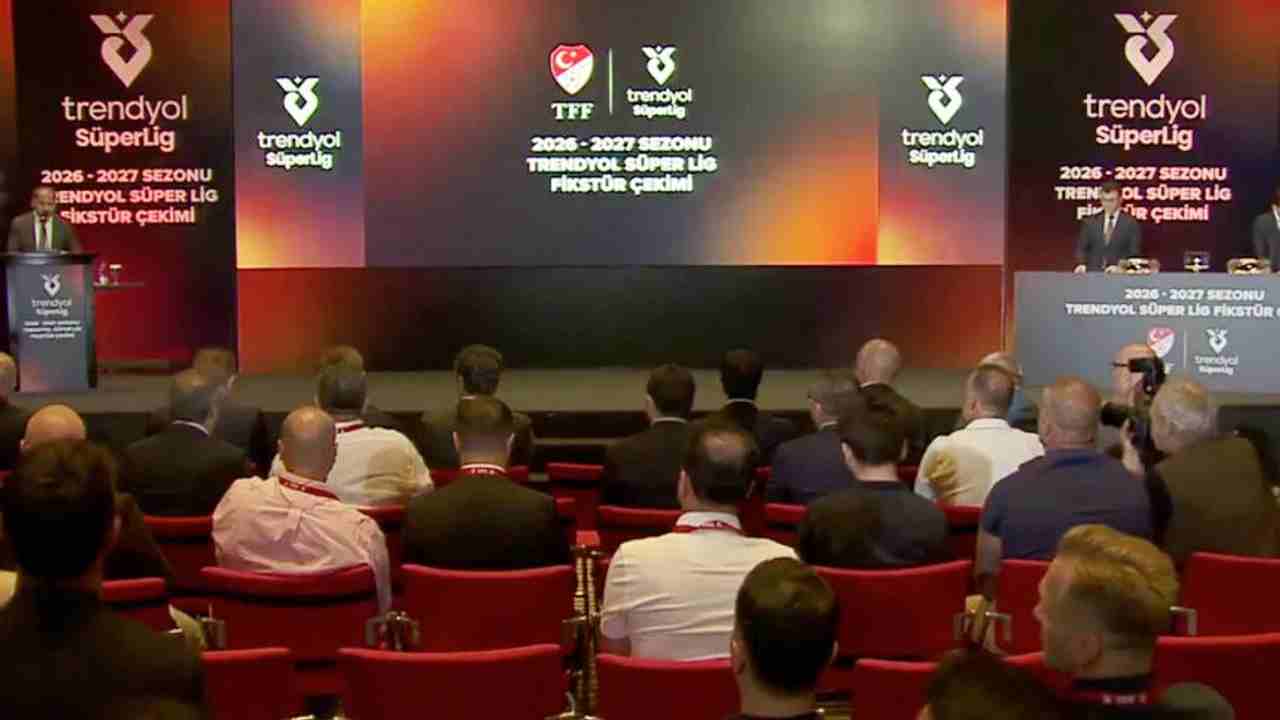 Trendyol Süper Lig 2026-2027 Sezonu Başlangıcı!