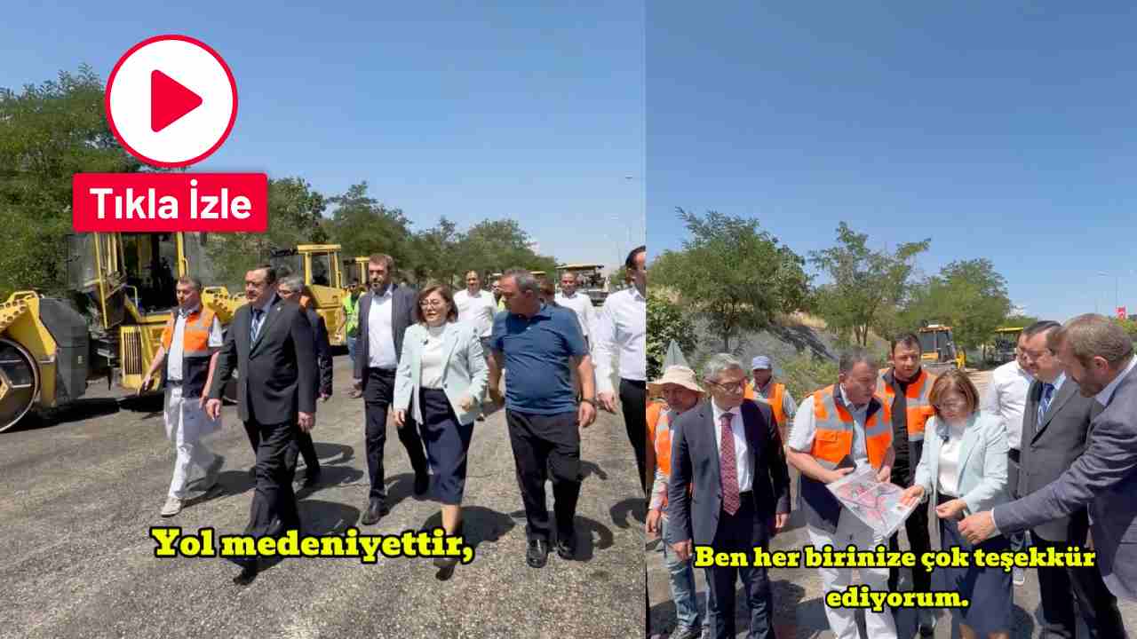 Gaziantep’te Trafik Sorununa Kalıcı Çözüm Geliyor!