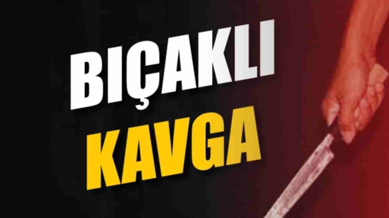 Gaziantep’te Gece Yarısı Kanlı Kavga: 1 Ağır Yaralı