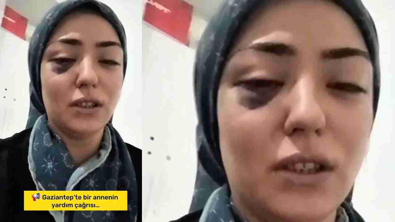 Gaziantep’te Aile İçi Şiddet Alarmı!