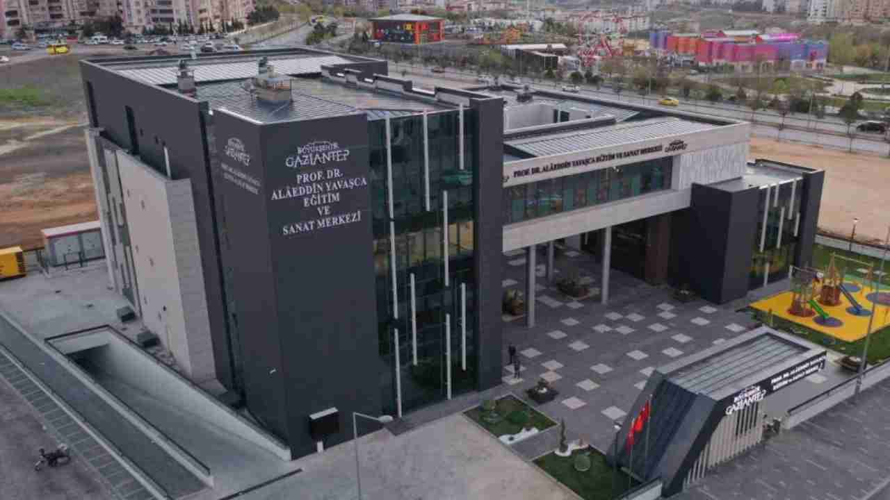 GASMEK’ten LGS’de Büyük Başarı: 550 Öğrenci Eğitim Aldı!