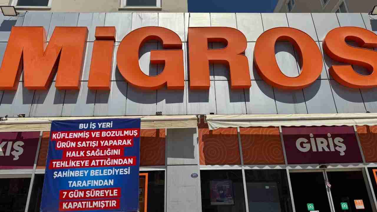 Gaziantep’te Gıda Denetimleriyle Halk Sağlığı Korunuyor