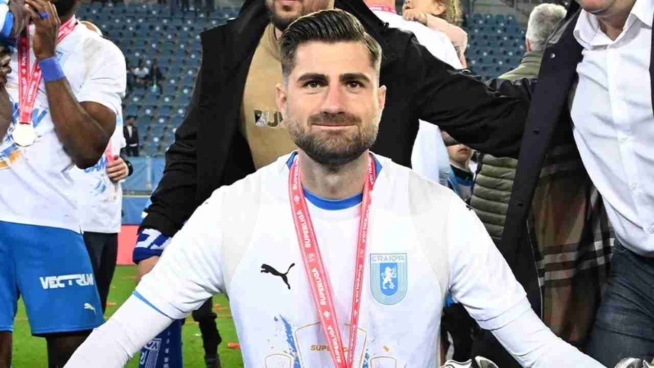 Gaziantep FK, Florin Ștefan ile anlaştı!