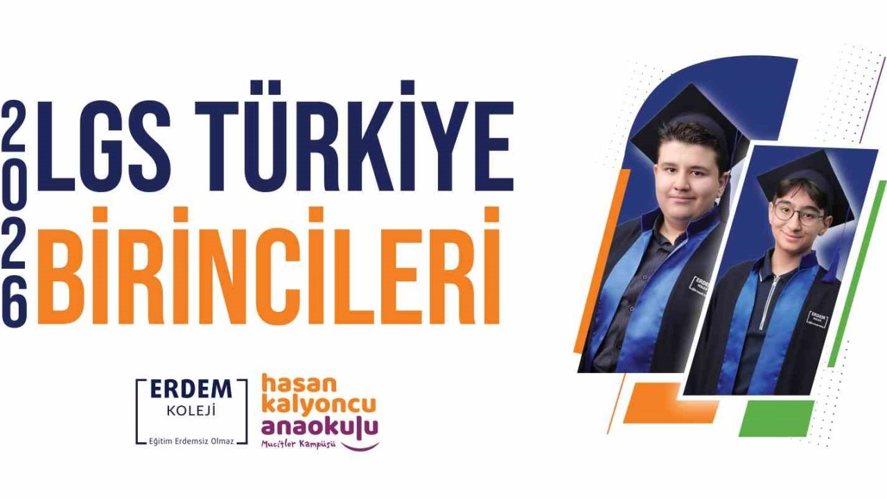 Erdem Koleji’nden LGS’de Tarihi Başarı!