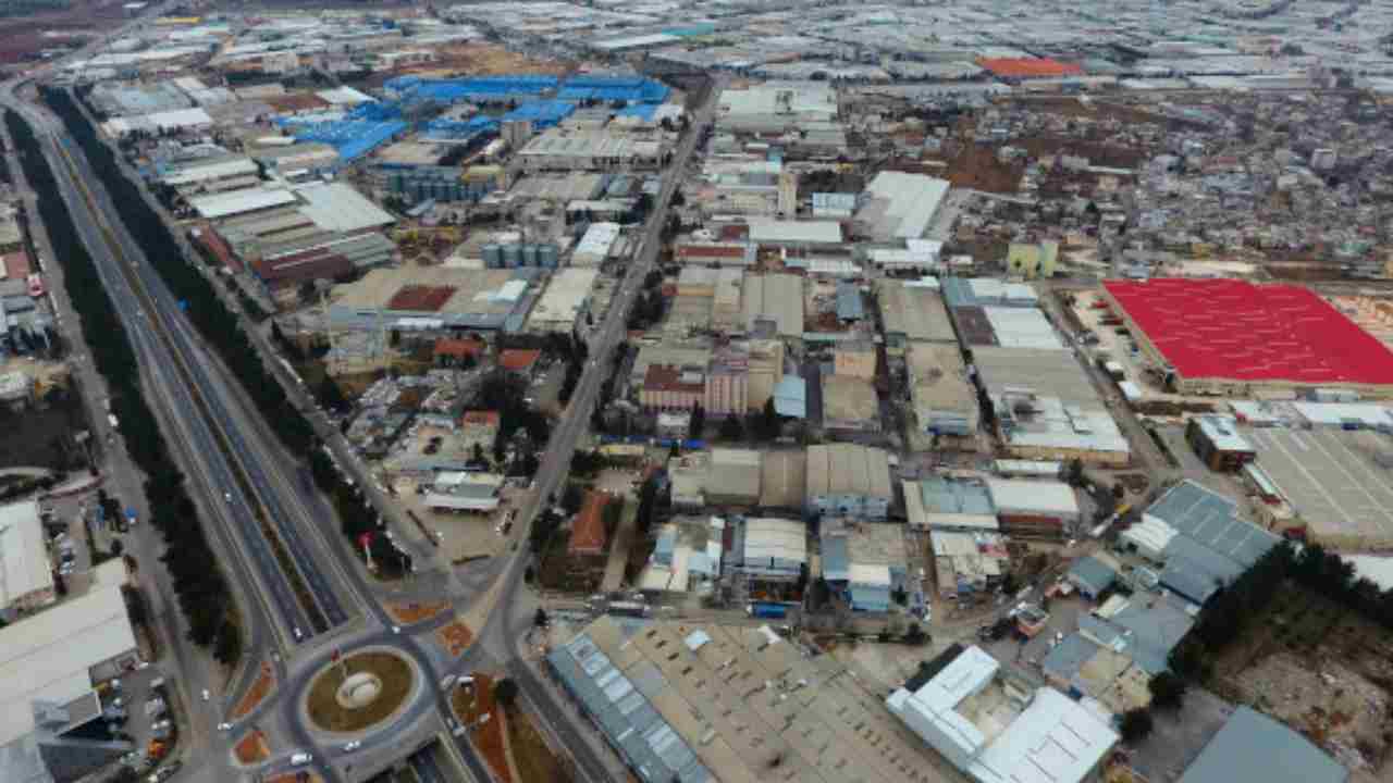 Gaziantep OSB’de 2,5 milyar dolarlık borç iddiası!
