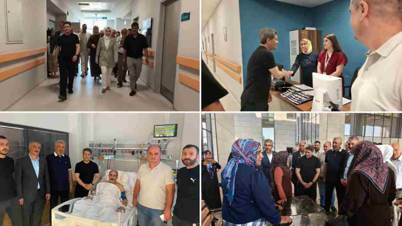Nizip Devlet Hastanesi’nden 1 Milyonluk Sağlık Hizmeti!
