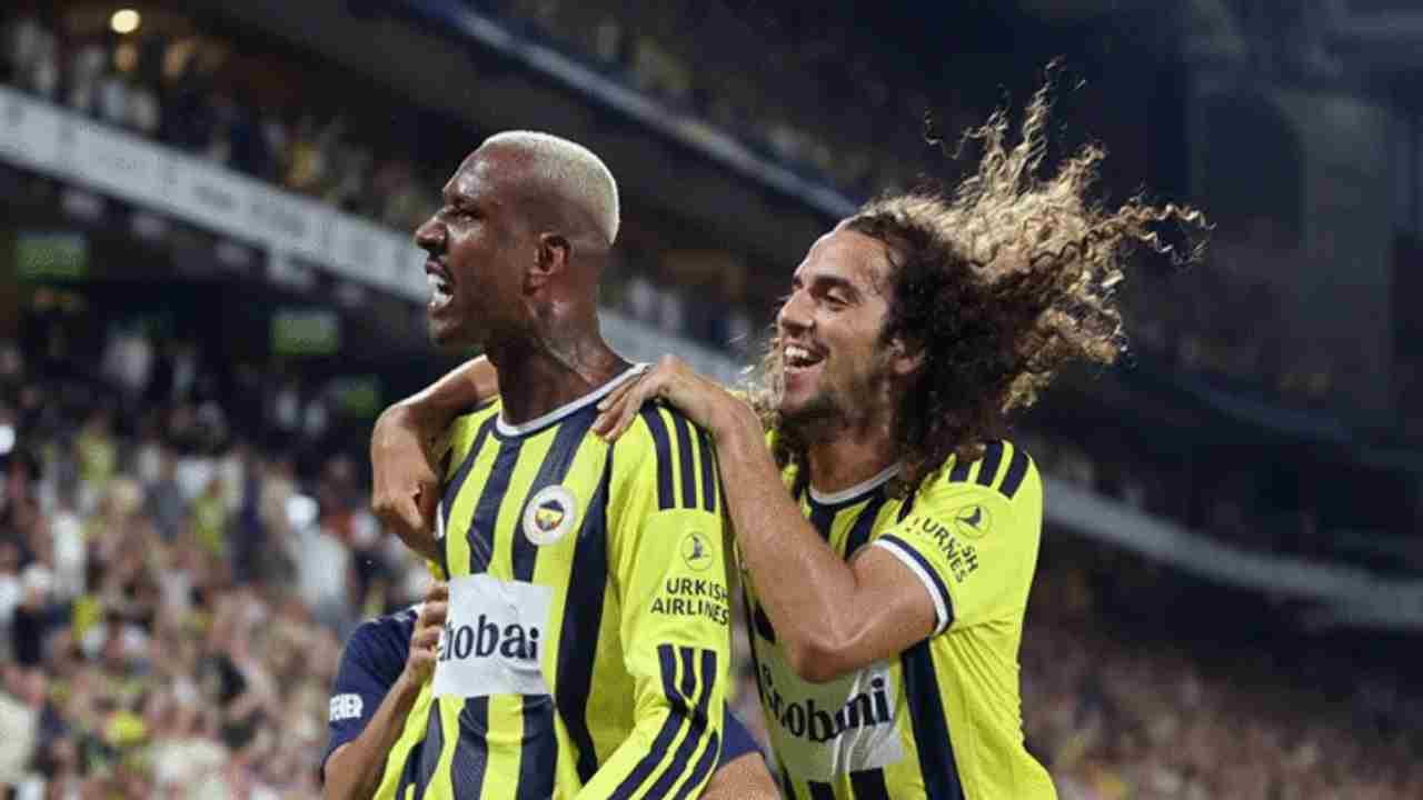 Fenerbahçe, Talisca’nın golüyle galibiyete uzandı!