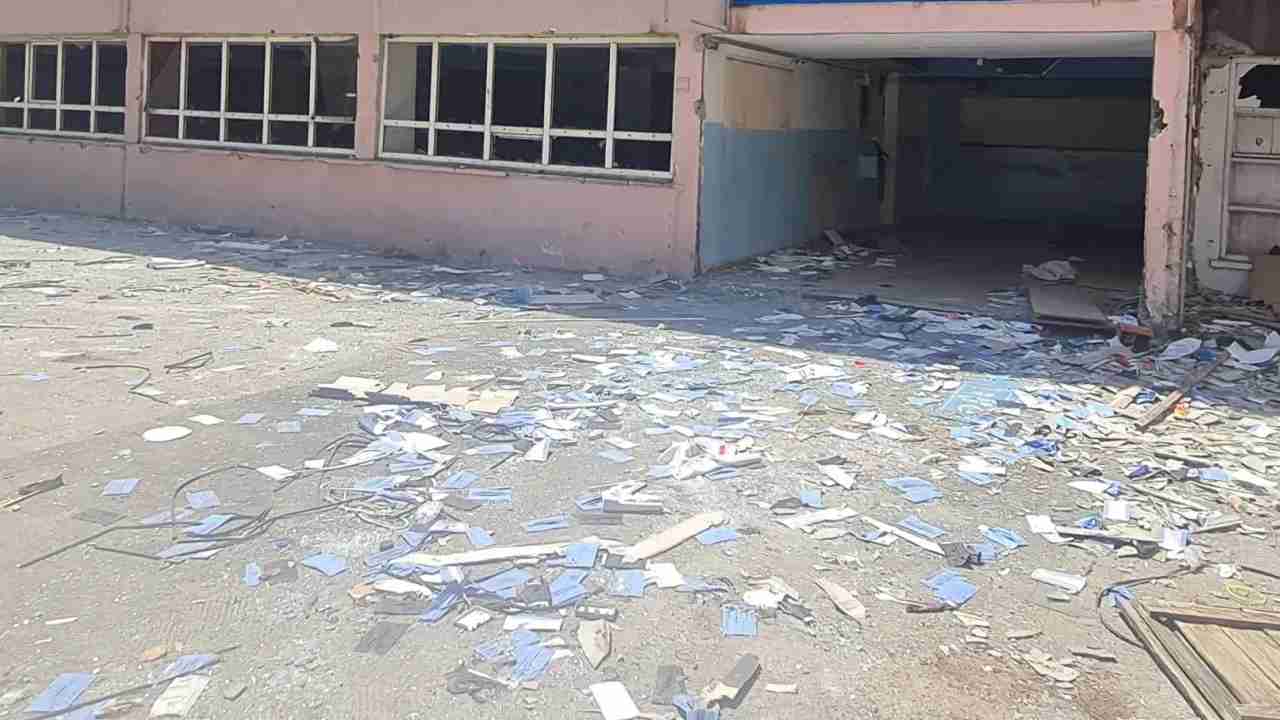 Gazi Ortaokulu: Harabe Haldeki Eğitim Mirası Tehditte!