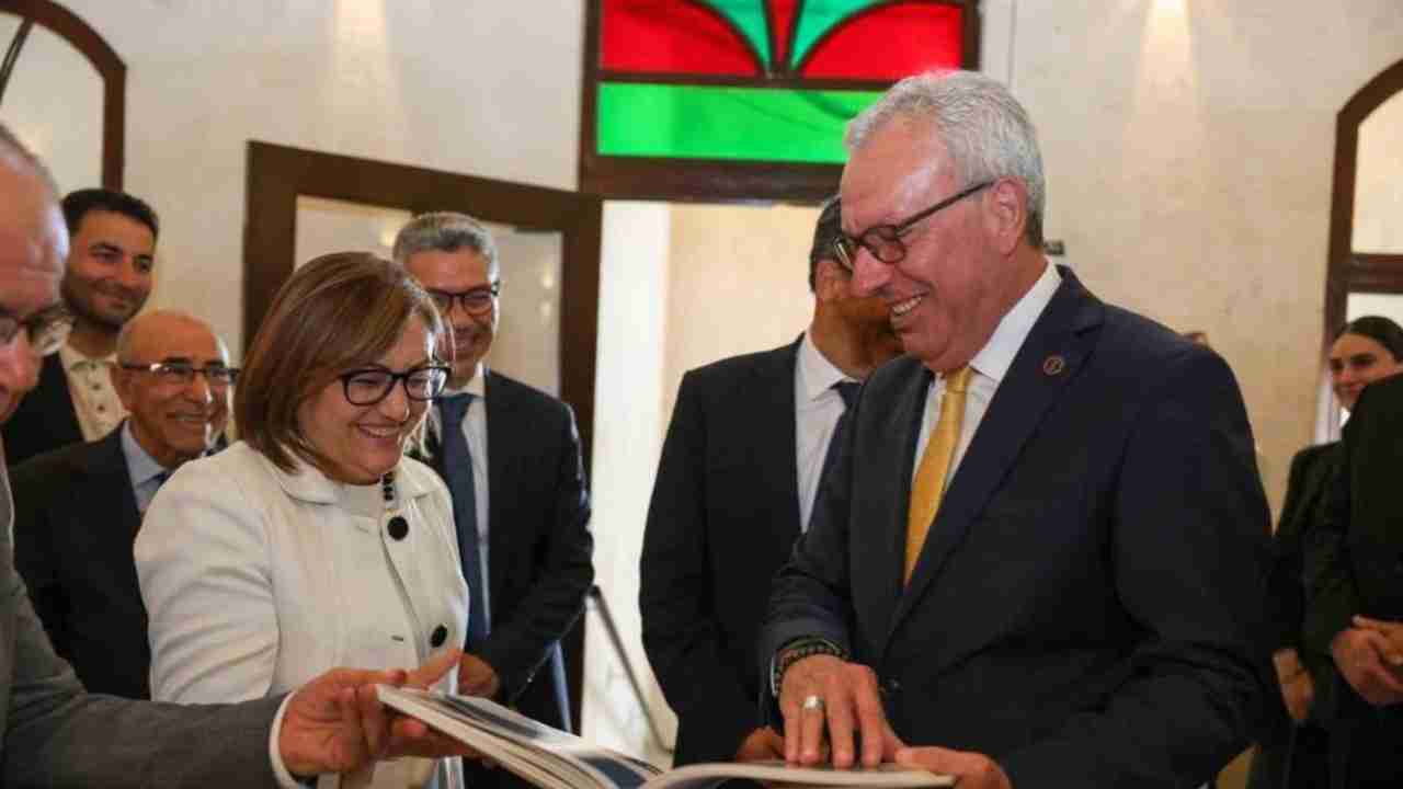 Gaziantep’te İş Bankası Kültür Yayınları Kitabevi Açıldı!
