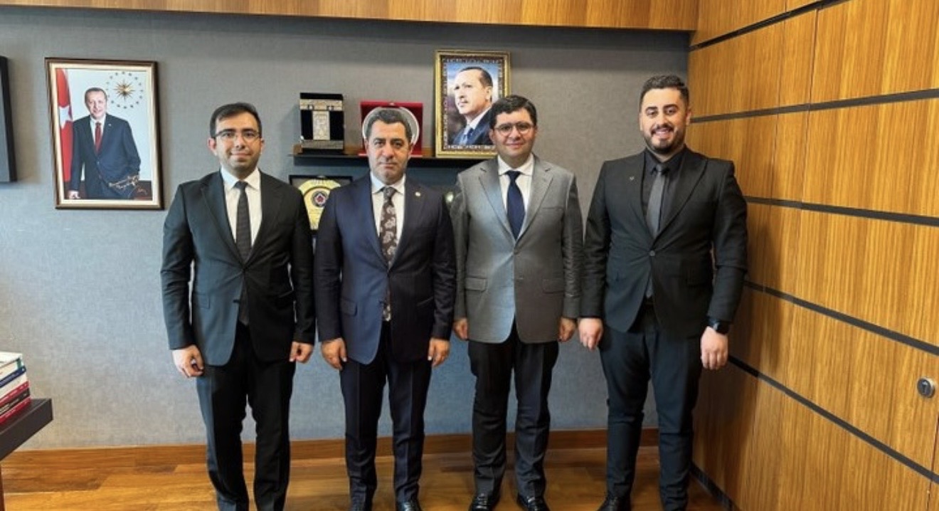 Gaziantep Hastanesi İçin Ankara’da Önemli Temaslar