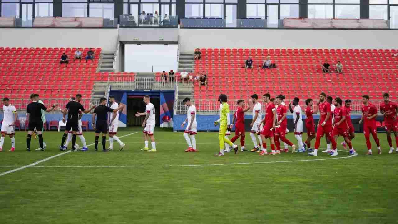 Gaziantep FK, OFK Belgrade ile Kritik Hazırlık Maçında