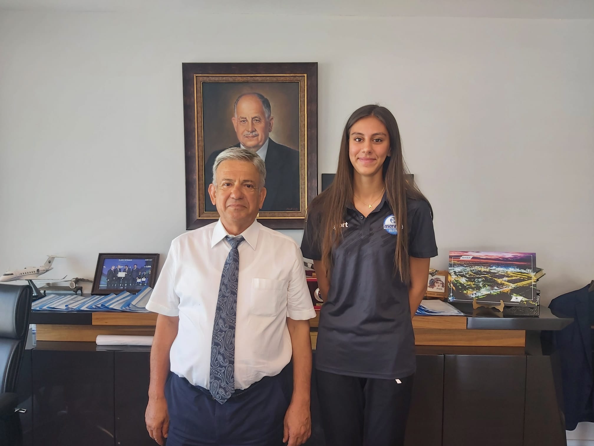 MERİNOSSPOR’dan, Milli Takıma…