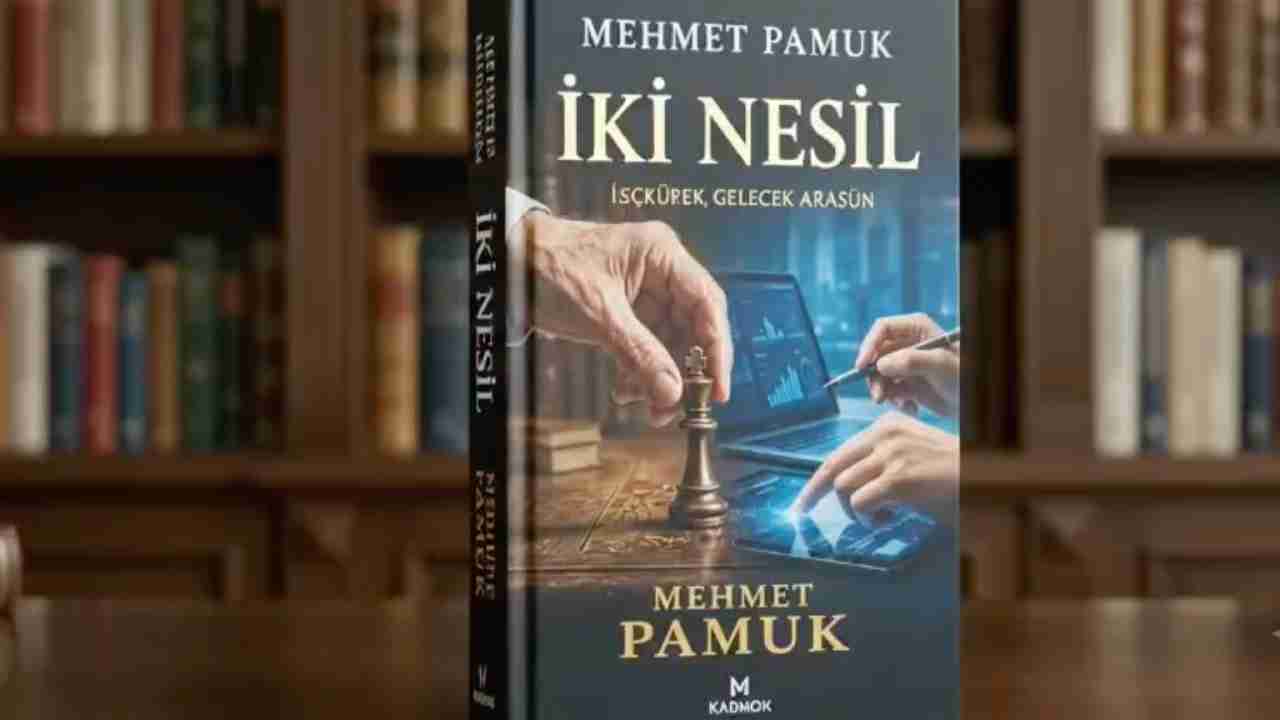 Mehmet Pamuk’un ‘İKİ NESİL’: Aileler için yol haritası!